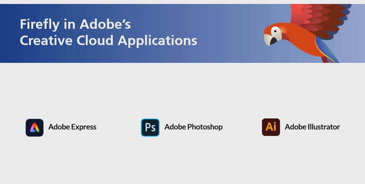 图片[1]-使用Adobe Firefly AI人工智能转变您的图像创造力教程-18节课-中英字幕-创纪