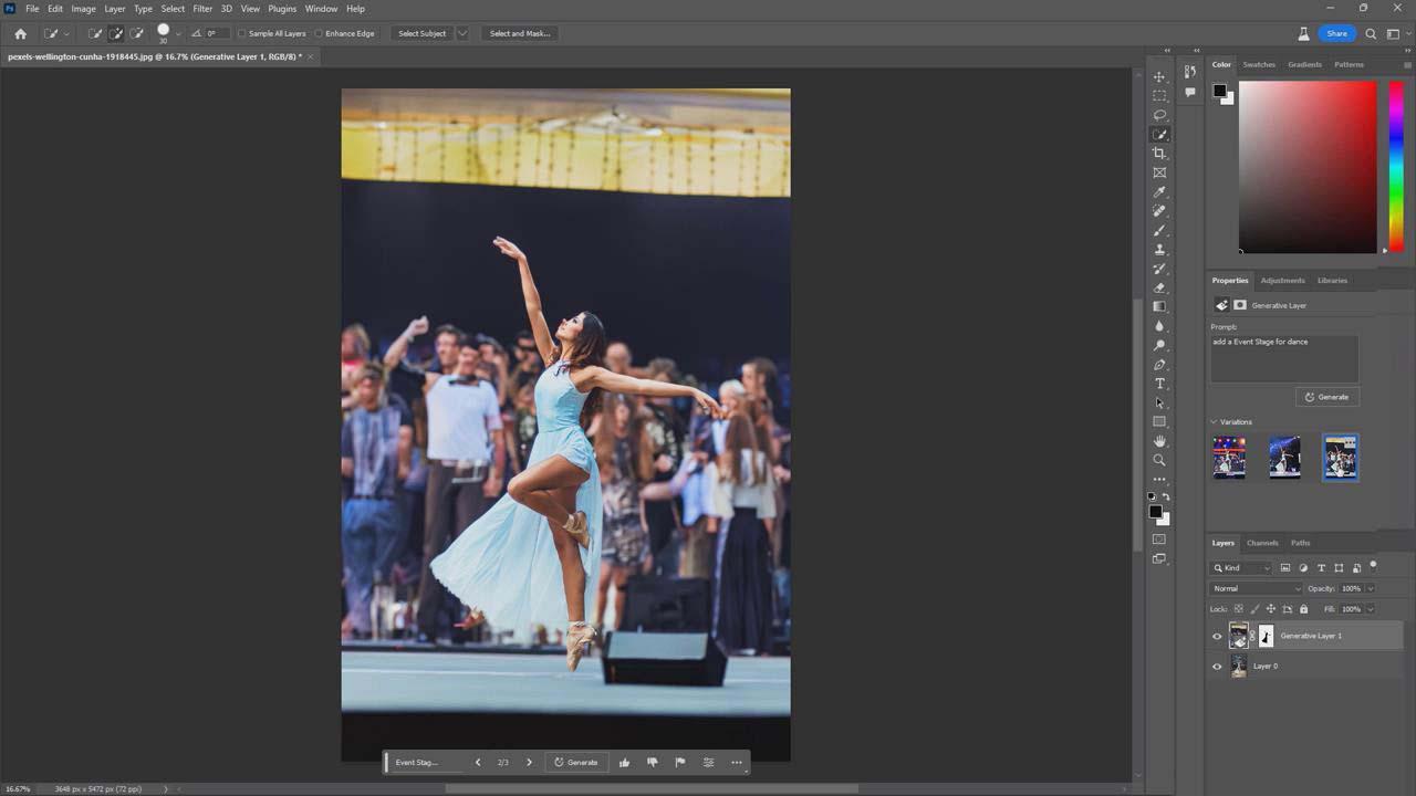 图片[7]-使用Adobe Firefly AI人工智能转变您的图像创造力教程-18节课-中英字幕-创纪