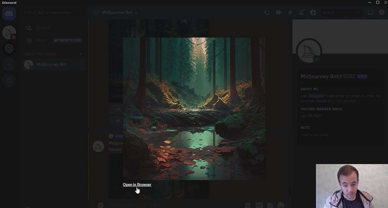 图片[3]-Midjourney 精通教程-使用Midjourney AI创建美丽艺术图像-36节课-中英字幕-创纪