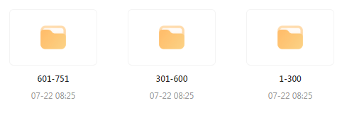 庆鱼年 有声书 751全-创纪