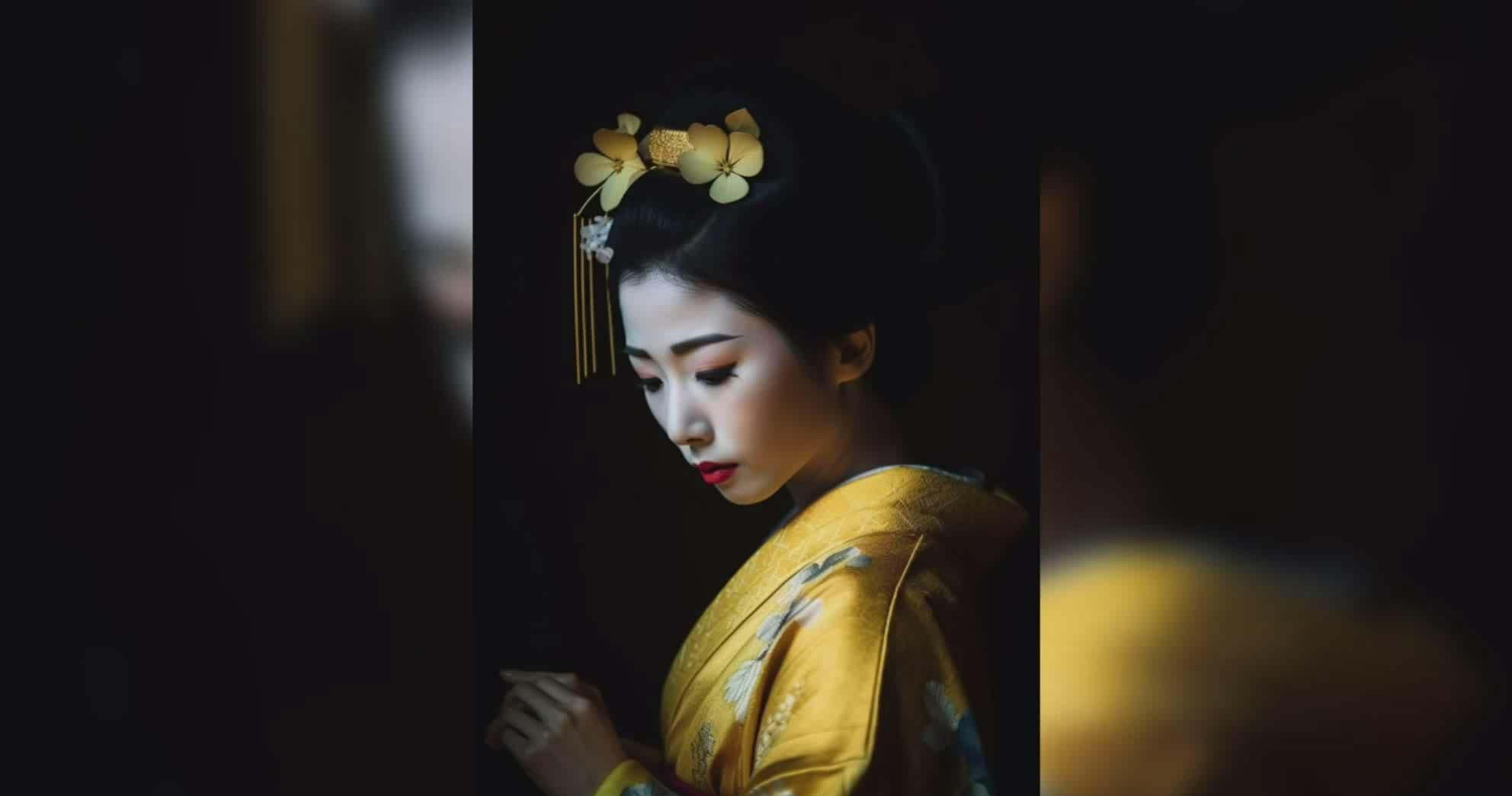 图片[3]-Midjourney AI人工智能创建和销售令人惊叹的海报教程-10节课-中英字幕-创纪