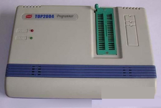 TOP2004编程器驱动 v1.0 官方安装版-创纪