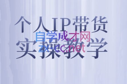 萌神姐姐·个人IP真人出镜短视频实操课-创纪