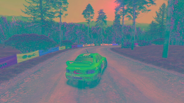 《旧日飞车 Old School Rally》中文版-创纪