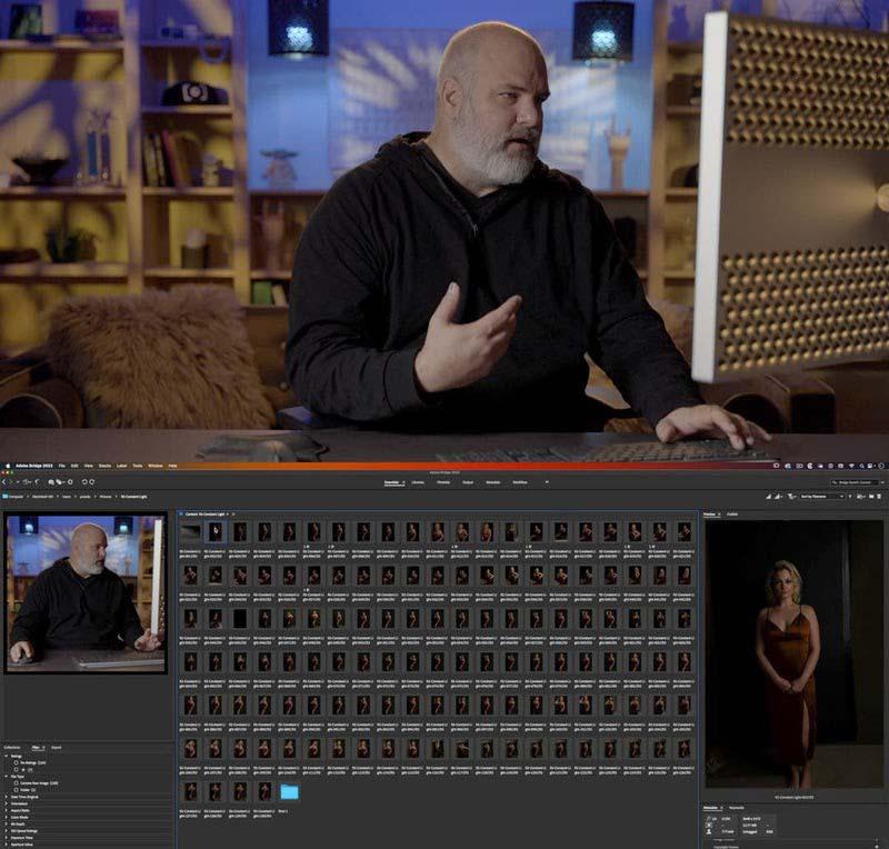 图片[6]-PRO EDU – Jason Buff 塑造连续光的艺术人像布光教程-15节课-中英字幕-创纪