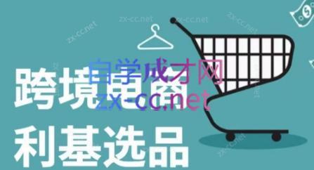 阿甘·2024年跨境电商选品案例-创纪