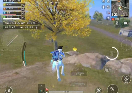 和平精英上色-强锁自瞄-创纪