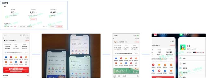 AI撸头条3天必起号，超简单3分钟1条，一键多渠道分发，复制粘贴保守月入1W+-创纪